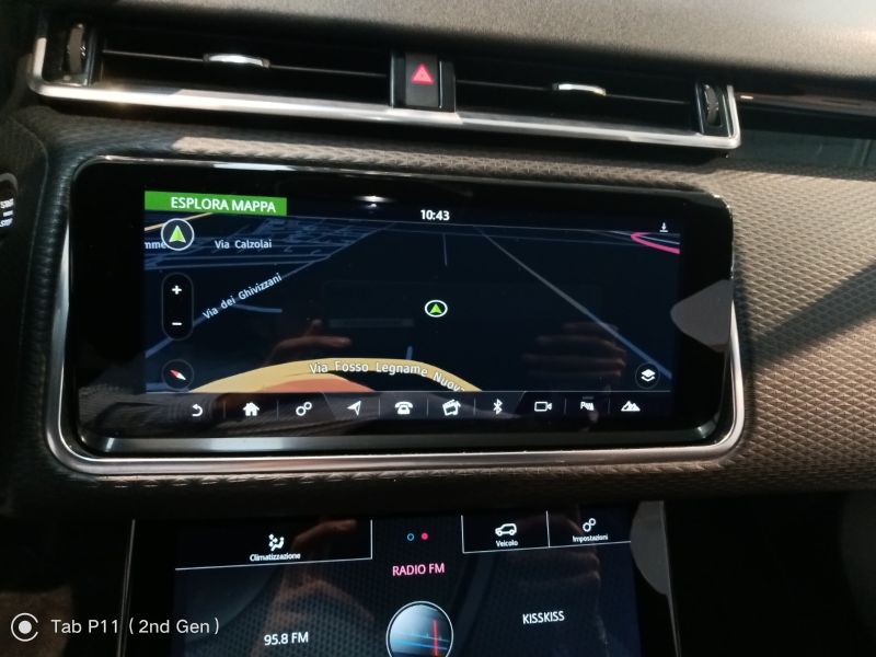 GuidiCar - LAND ROVER Range Rover Velar Range Rover Velar 2.0 TD4 180 CV SE